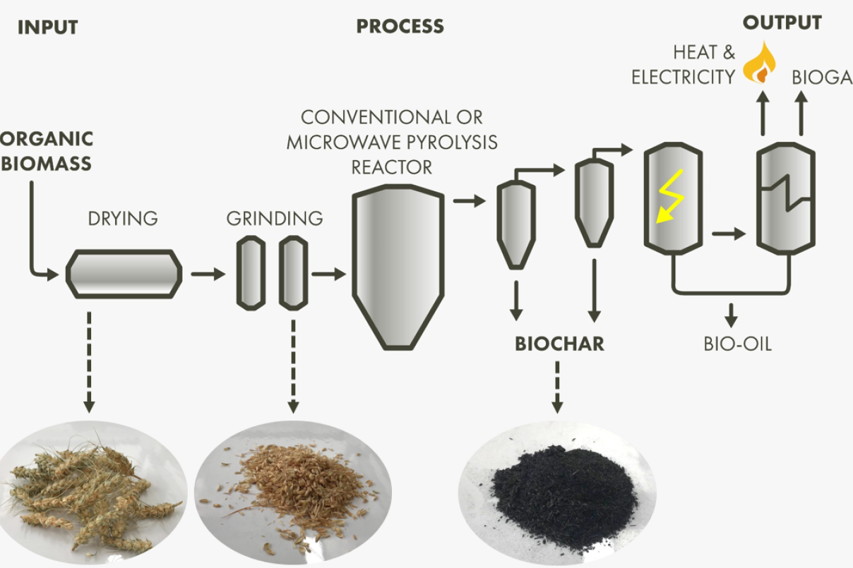 The Basics of Biochar