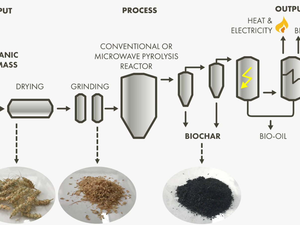 The Basics of Biochar