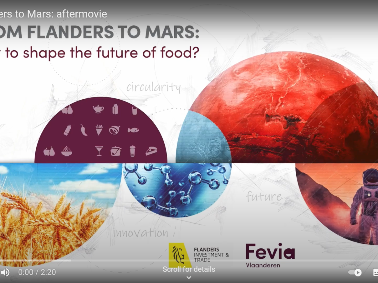 From Flanders to Mars